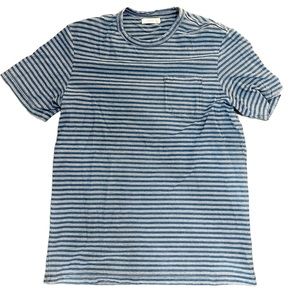 American Eagle stripped tee